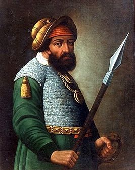 Жизнь и смерть легендарного покорителя Сибири Ермака..0