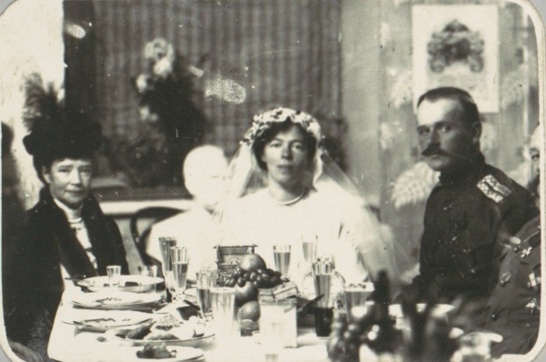 100 лет назад, 4 (17) ноября 1916 года всего за четыре месяца до..2