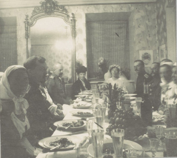 100 лет назад, 4 (17) ноября 1916 года всего за четыре месяца до..0