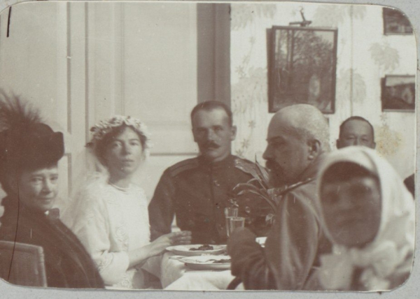 100 лет назад, 4 (17) ноября 1916 года всего за четыре месяца до..1