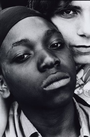 Anthony Friedkin photographed gay culture in the 1960s

..8