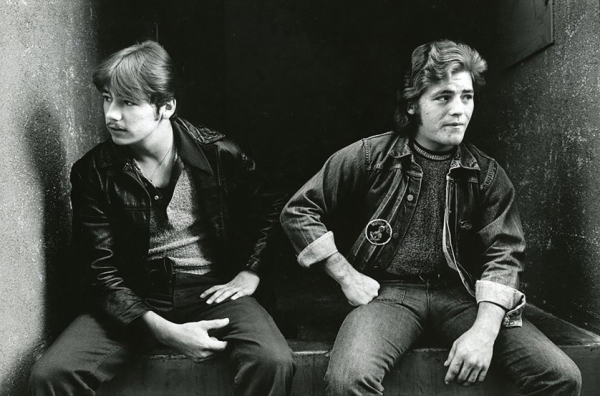 Anthony Friedkin photographed gay culture in the 1960s

..3