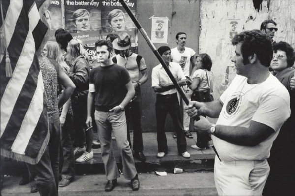 Anthony Friedkin photographed gay culture in the 1960s

..5
