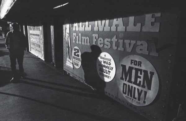 Anthony Friedkin photographed gay culture in the 1960s

..4