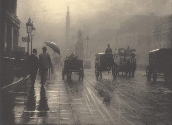 Атмосферная фотография Лондона, 1899 год.

Больше исторических..0