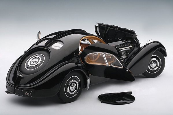 Bugatti Atlantic, 1938 год.

..0