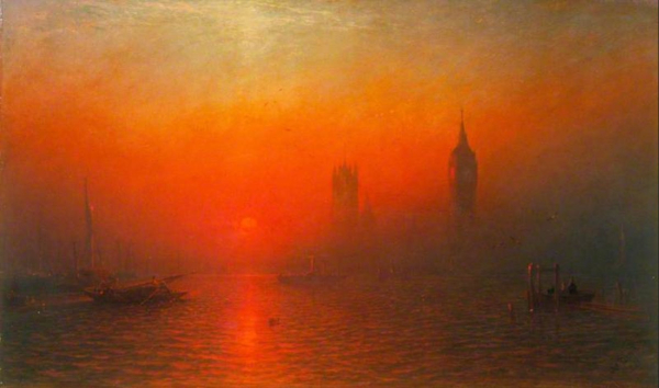 Джеймс Дэнби 