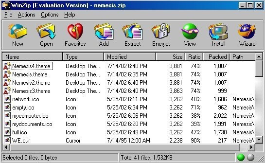 Эти 10 скриншотов узнает любой выросший в 90-е.

Больше..8