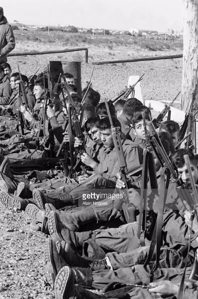 Фолклендские острова, 1982 год.

..9