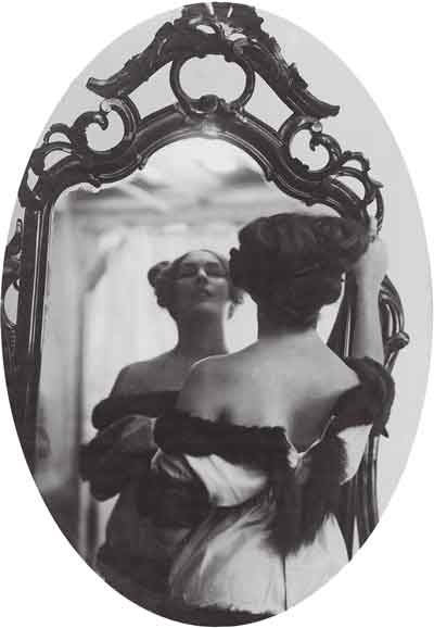 Фотопортрет нимфы - Анны Городецкой.

Нимфа писала..0