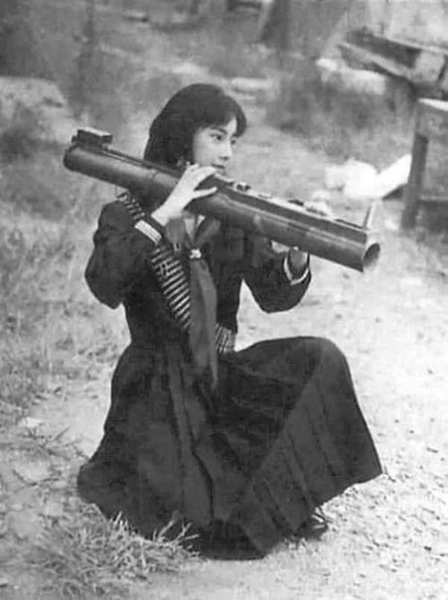 Fusako Shigenobu - Фусако Сигэнобу, лидер Японской Красной Армии,..0
