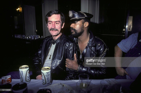 Гей-сообщество в Сан-Франциско, 1981 год.

..2