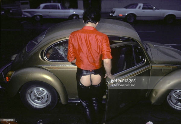 Гей-сообщество в Сан-Франциско, 1981 год.

..5