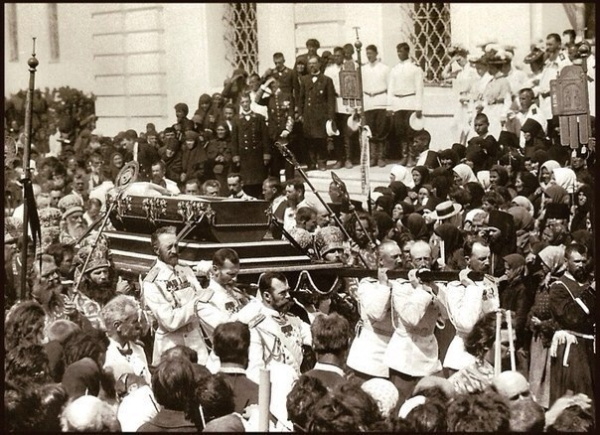 Государь, перенесение мощей Святого Преподобного Серафима..0