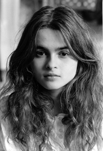 Хелена Бонэм Картер, 1989 год.

..0