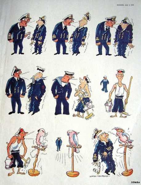 Карикатура 