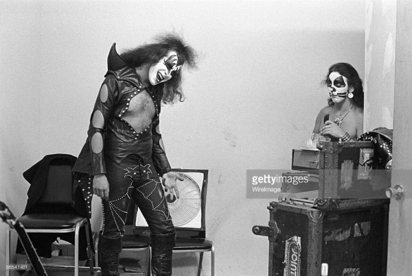 KISS, 1973 год.

..0