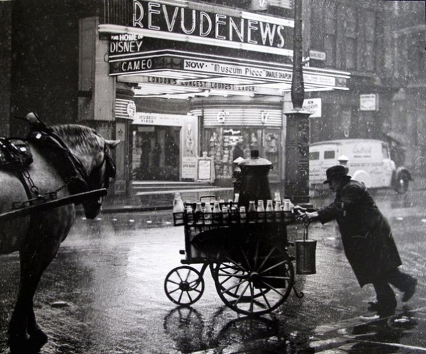 Лондон, 1935 год.

..0