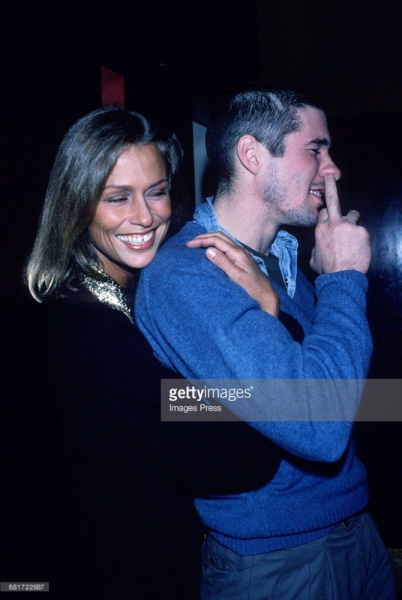 Лорен Хаттон и Ричард Гир, Нью-Йорк, 1980 год.

Больше исторических..1