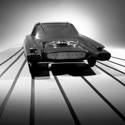 Модель автомобиля с 