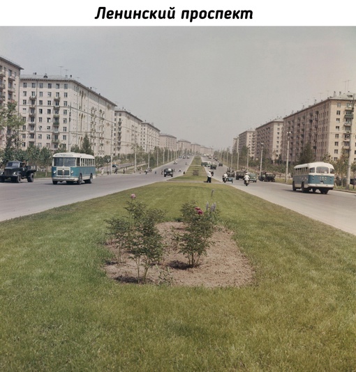 Москва на снимках Пола Поппера, 1962..5
