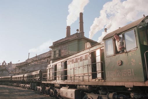 Норильск, 1991..8