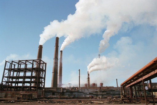 Норильск, 1991..6