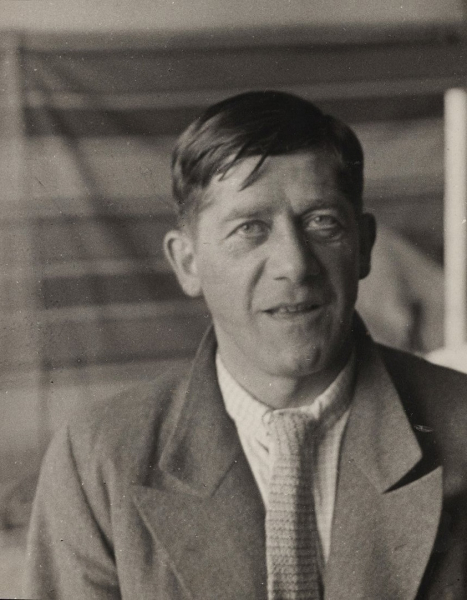 Оскар Кокошка, 1931 год.
Фотограф: Брассай.

Больше исторических..0