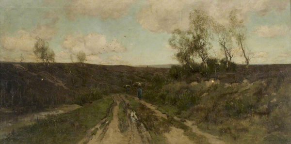 Работы нидерландского художника Théophile de Bock (1851-1904).

Больше..0