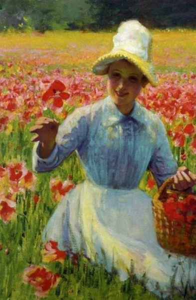 Работы Роберта Вонноха (1858-1933).

..0