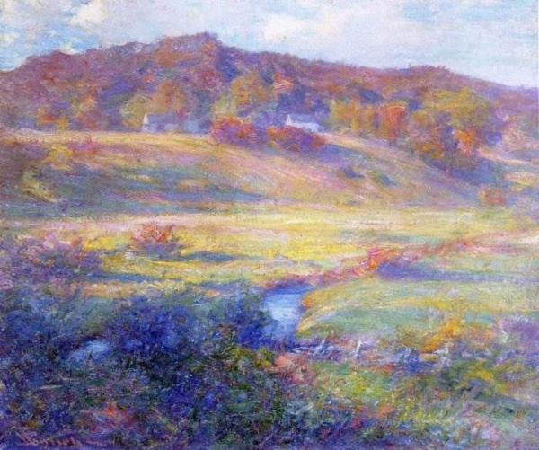 Работы Роберта Вонноха (1858-1933).

..5