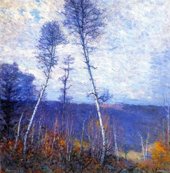 Работы Роберта Вонноха (1858-1933).

..4