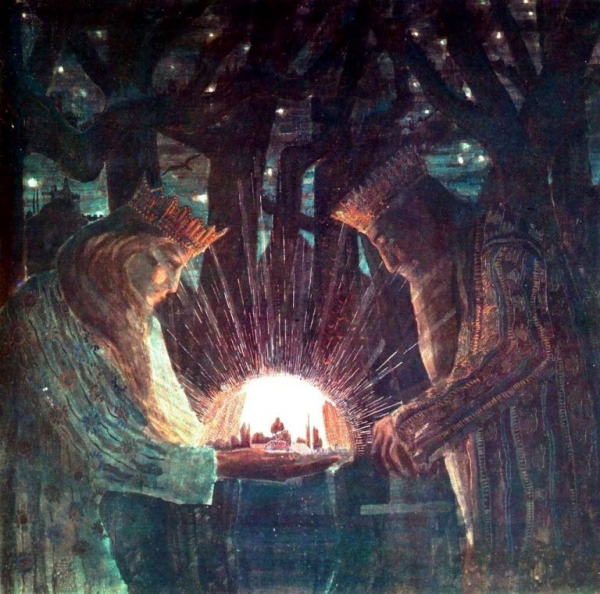 Русская евгеника: как создать сверхчеловека.
В начале XX века,..0