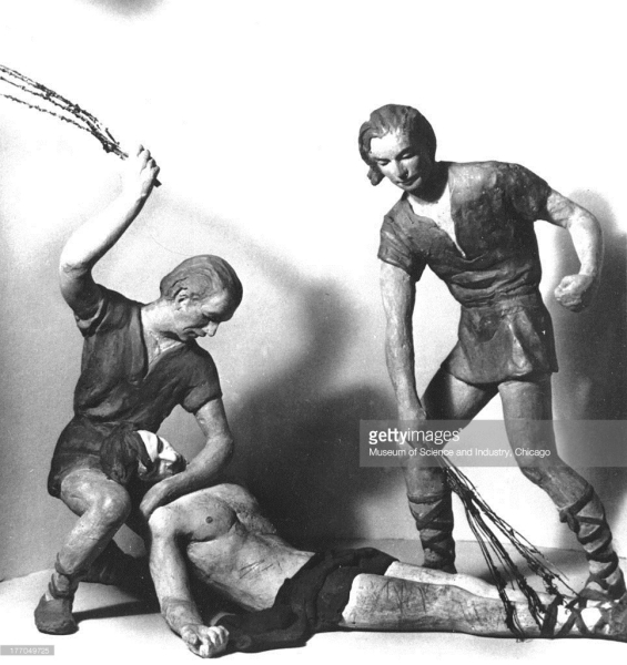 Спасение утопающих - дело рук курильщиков.

В конце..5