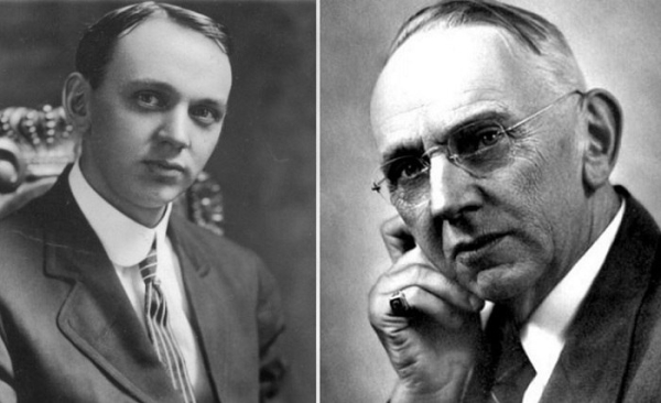 «Спящий пророк»: уникальный ясновидящий начала ХХ века, лечивший..0