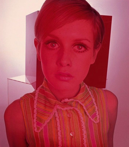 Twiggy, 1967 год.

..0