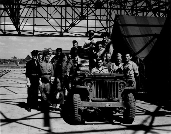 В 1943 году в Касабланке была одобрена директива, которая ставила..3