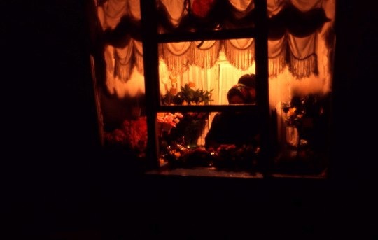 Вечерняя Москва. 1964 год.

..0