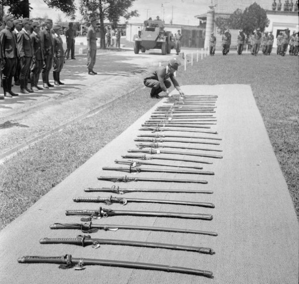 1945. Капитуляция японцев

..0