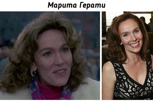 Актёры фильма 