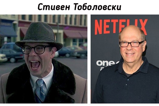 Актёры фильма 