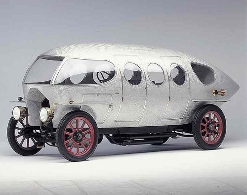 Alfa Romeo Aerodinamica, 1914 год.

..0