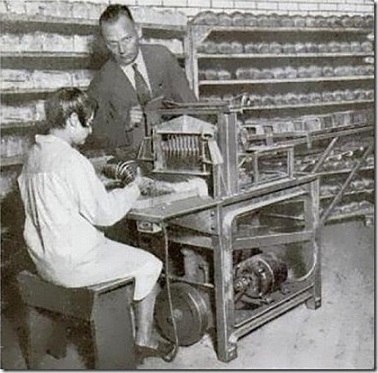 Америка, 1927 год. Американский инженер-изобретатель Отто..0