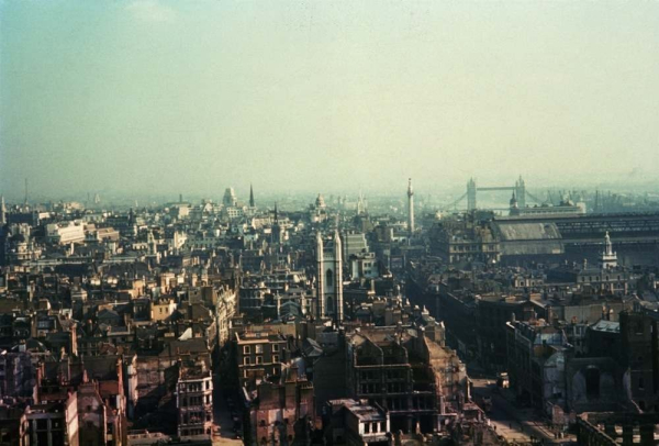 Битва за Британию в цвете, Вторая мировая.

Больше исторических..2