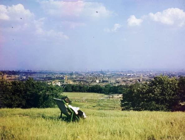 Битва за Британию в цвете, Вторая мировая.

Больше исторических..9