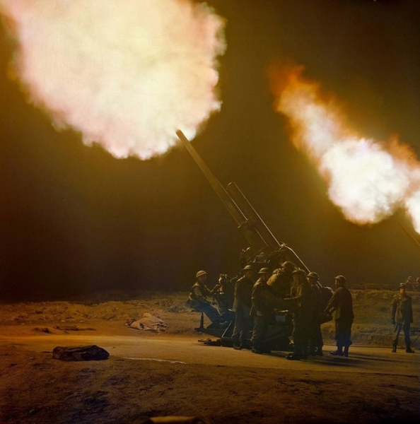 Битва за Британию в цвете, Вторая мировая.

Больше исторических..3