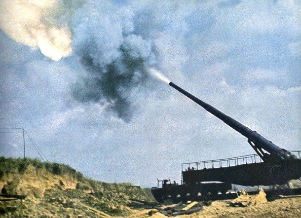 Битва за Британию в цвете, Вторая мировая.

Больше исторических..8