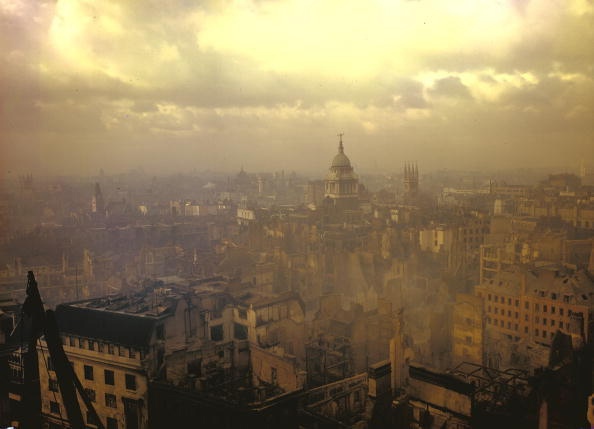 Битва за Британию в цвете, Вторая мировая.

Больше исторических..7