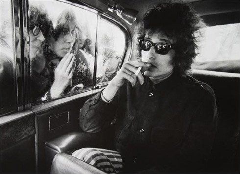 Боб Дилан, Лондон, 1966 год.

..0