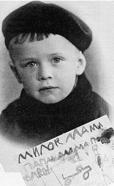 Борис Гребенщиков, Ленинград, 1950–е.

..0